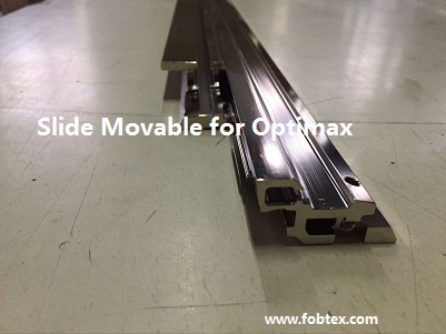 BA23011 BA23012 movable slide for picanol optimax 